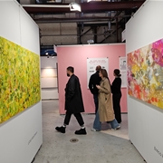 Affordable Art Fair Amsterdam 2025
